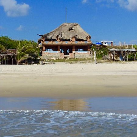 TlachicónEco Casa 3 Lunas住宿加早餐旅馆 外观 照片