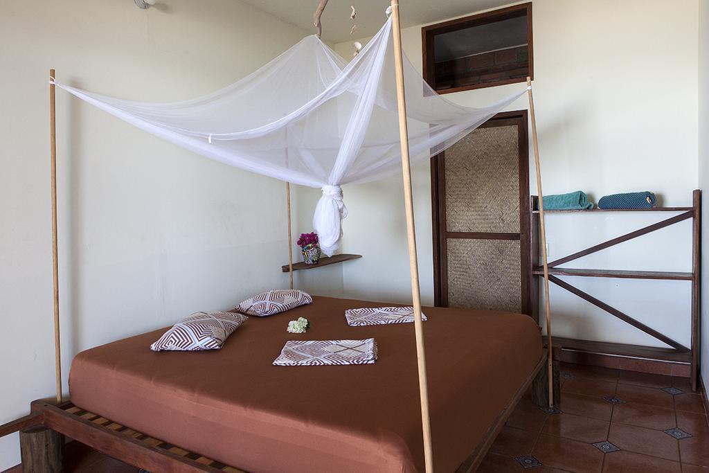 TlachicónEco Casa 3 Lunas住宿加早餐旅馆 外观 照片
