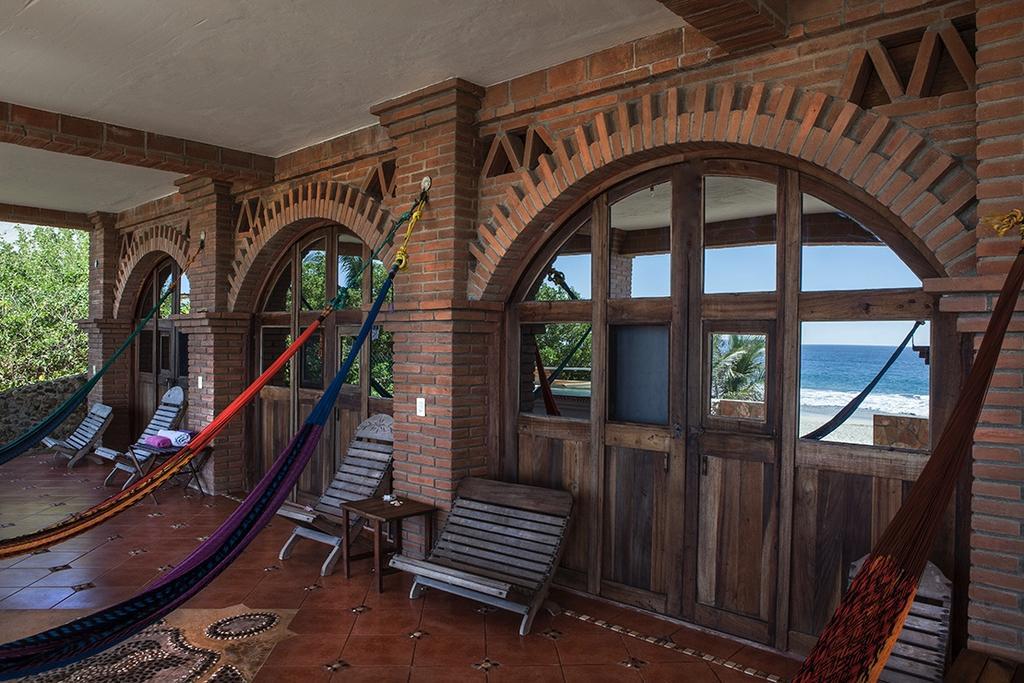 TlachicónEco Casa 3 Lunas住宿加早餐旅馆 外观 照片