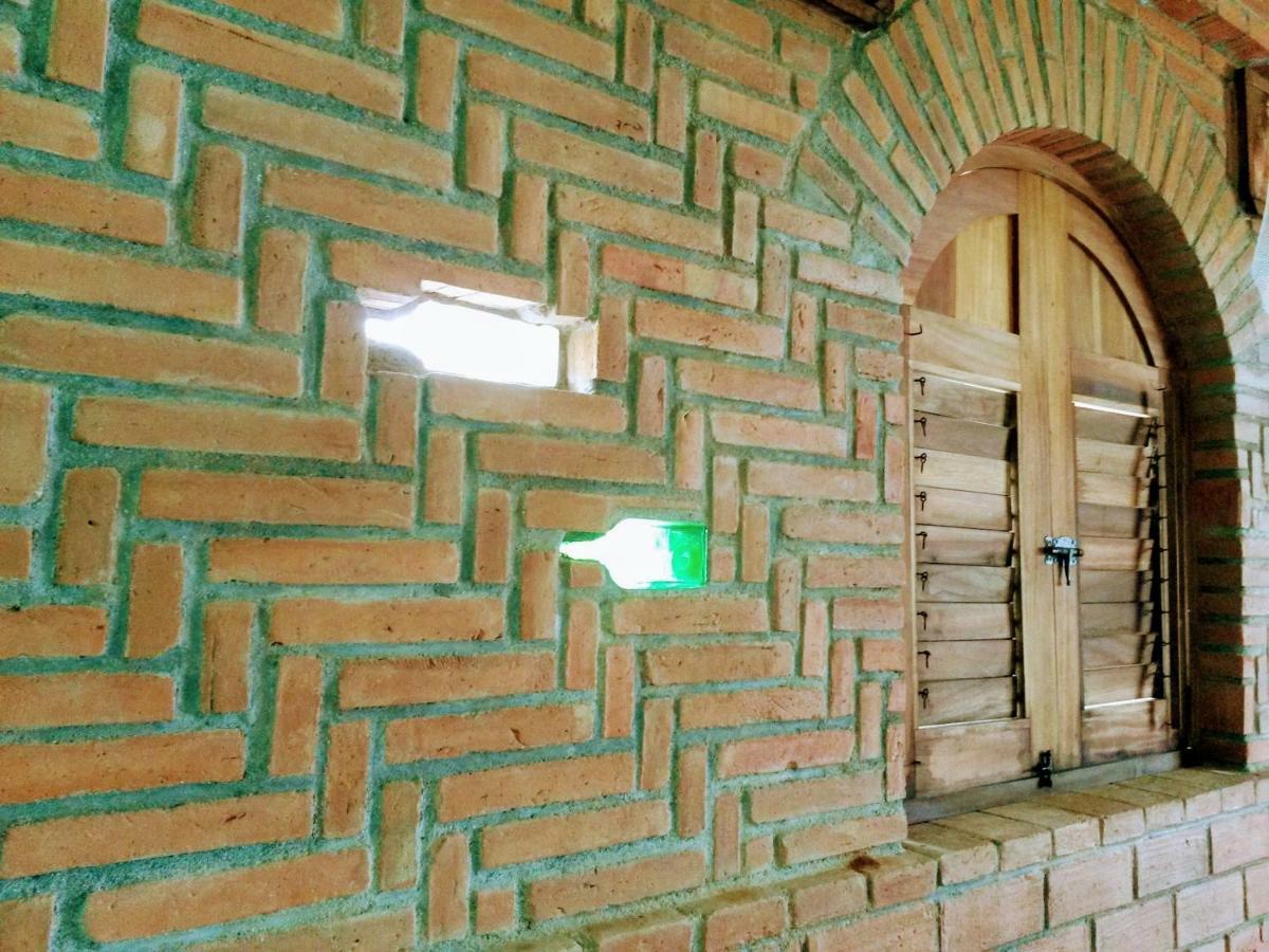 TlachicónEco Casa 3 Lunas住宿加早餐旅馆 外观 照片